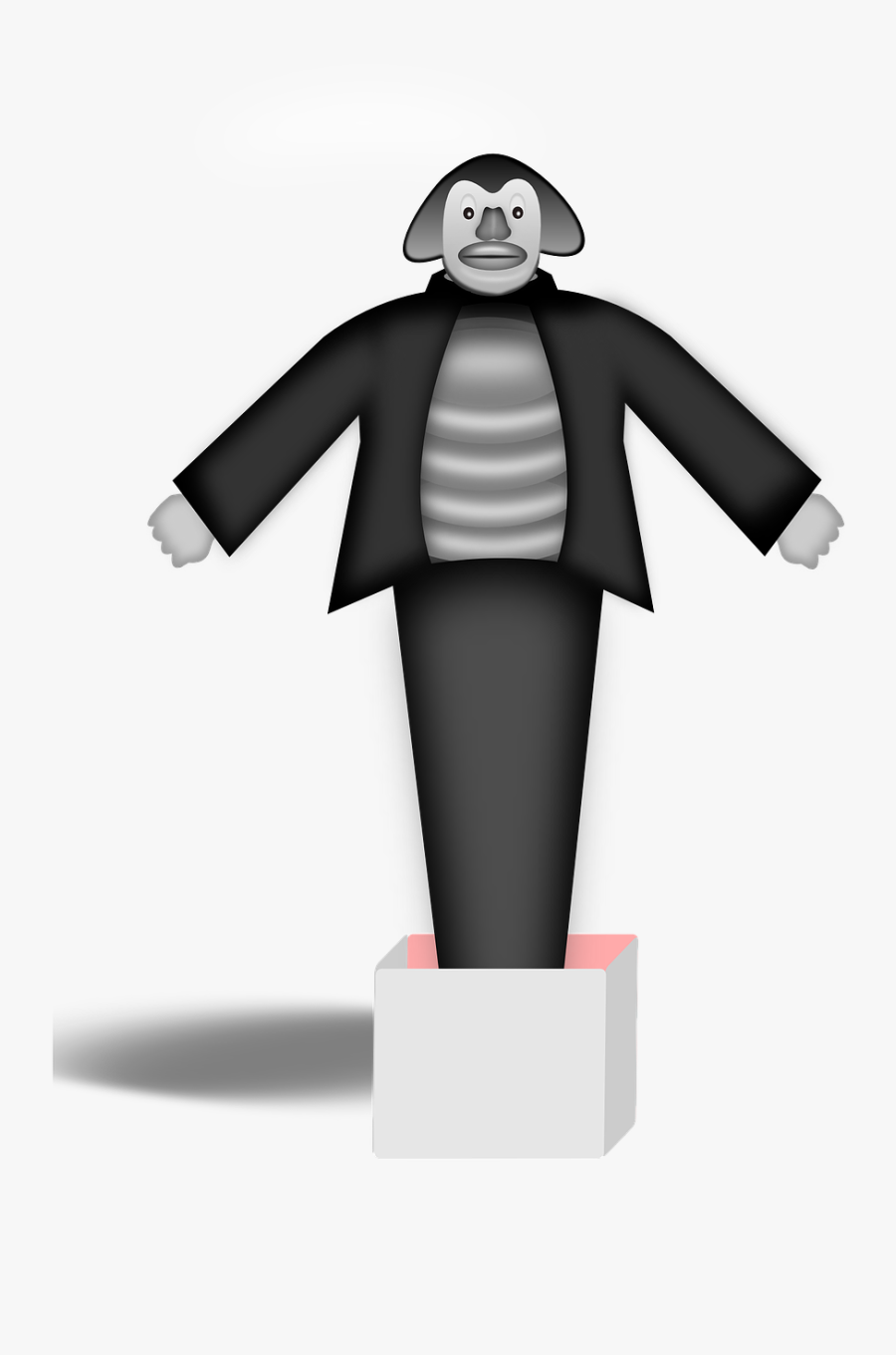 Doll, Transparent Clipart