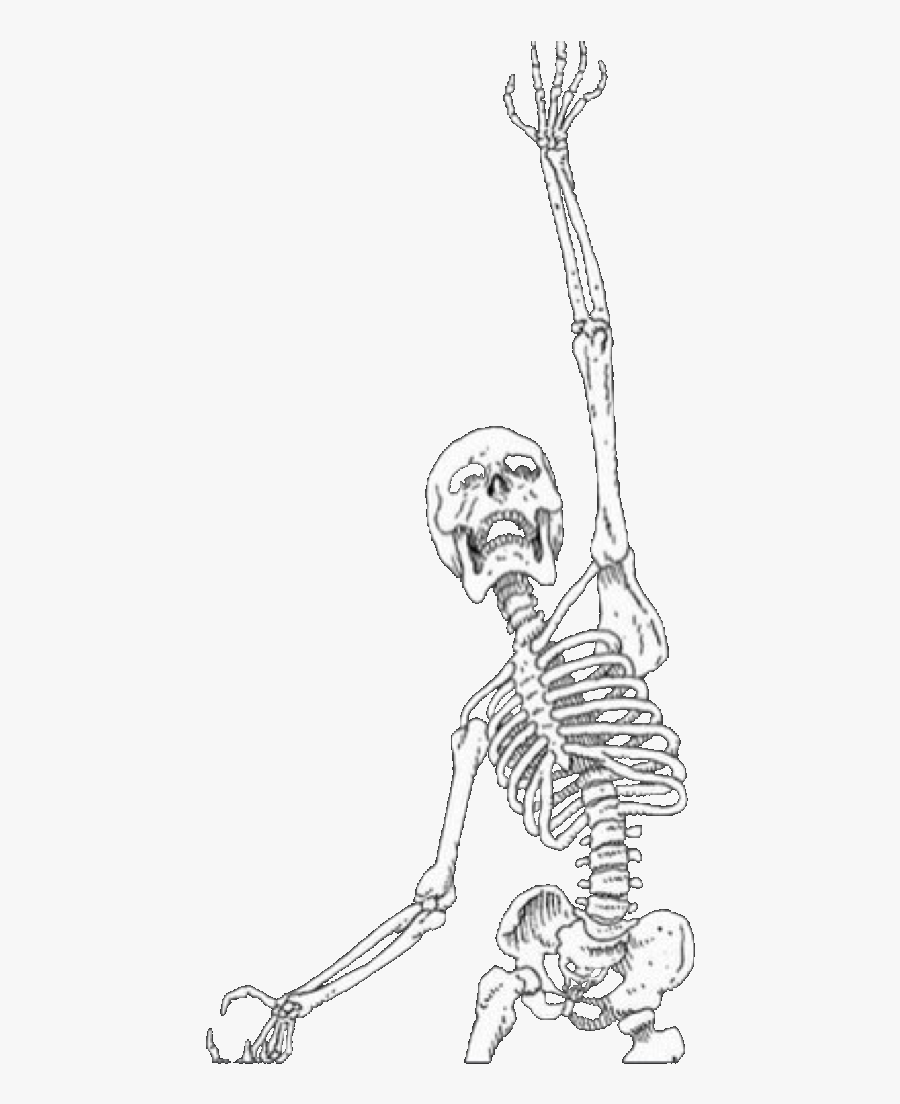 My Dead Ass Rn After Having To Cut This Out - Black And White Transparent Stickers, Transparent Clipart