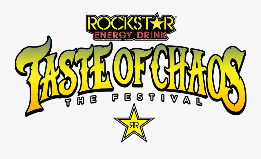 Transparent Rockstar Png - Fod Rockstar Energy Logo, Transparent Clipart