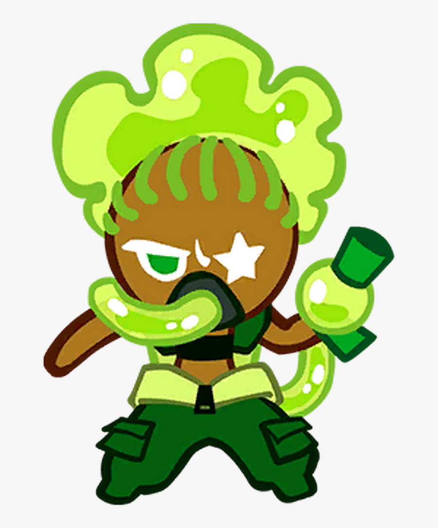 Cookie Run Energy Drink Cookie, Transparent Clipart