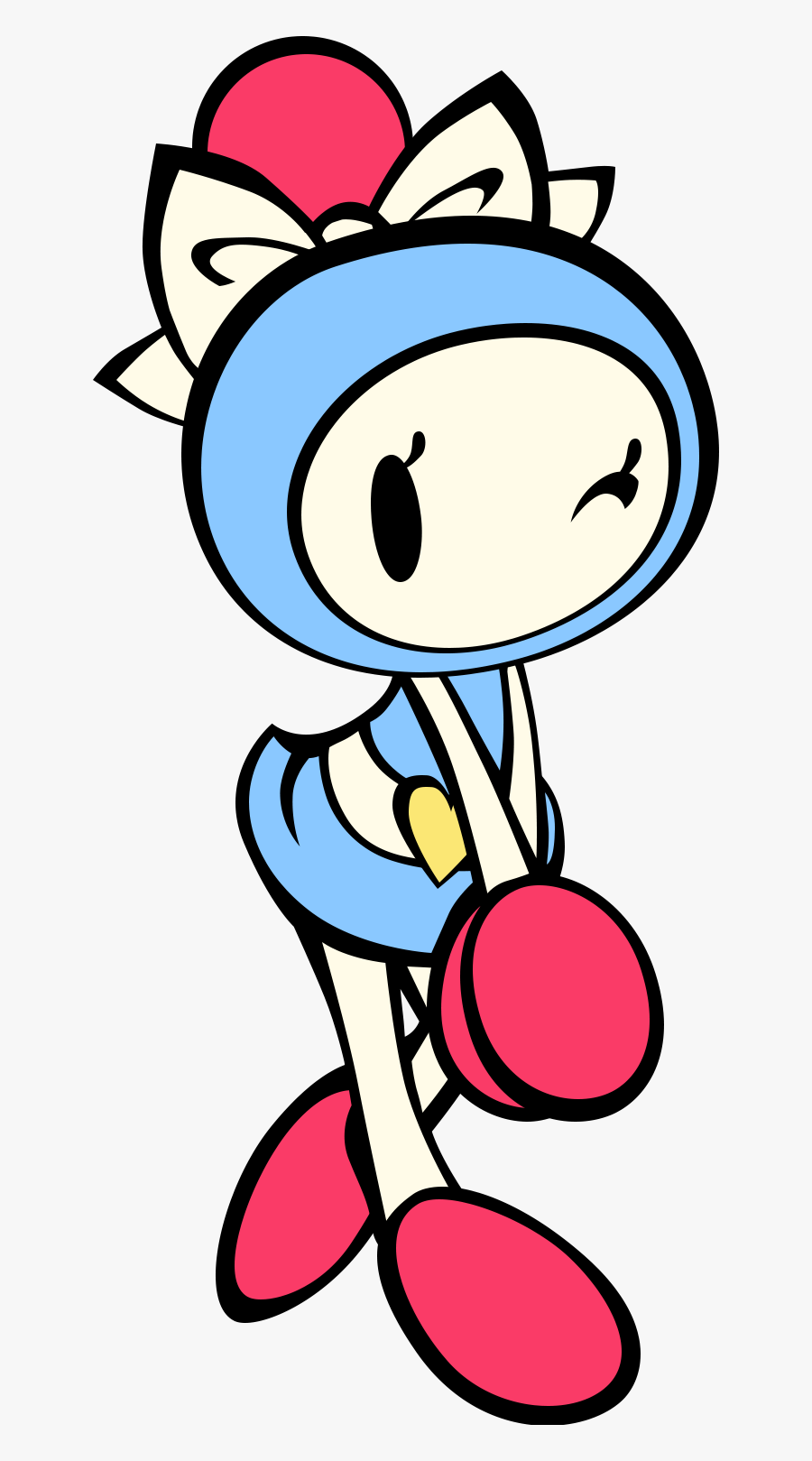 Super Bomberman R Aqua Clipart , Png Download - Super Bomberman R Aqua, Transparent Clipart