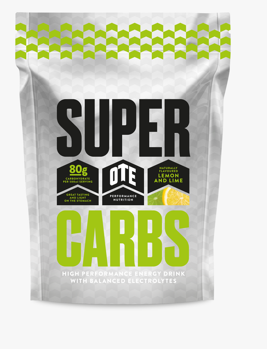 Ote Super Carbs, Transparent Clipart