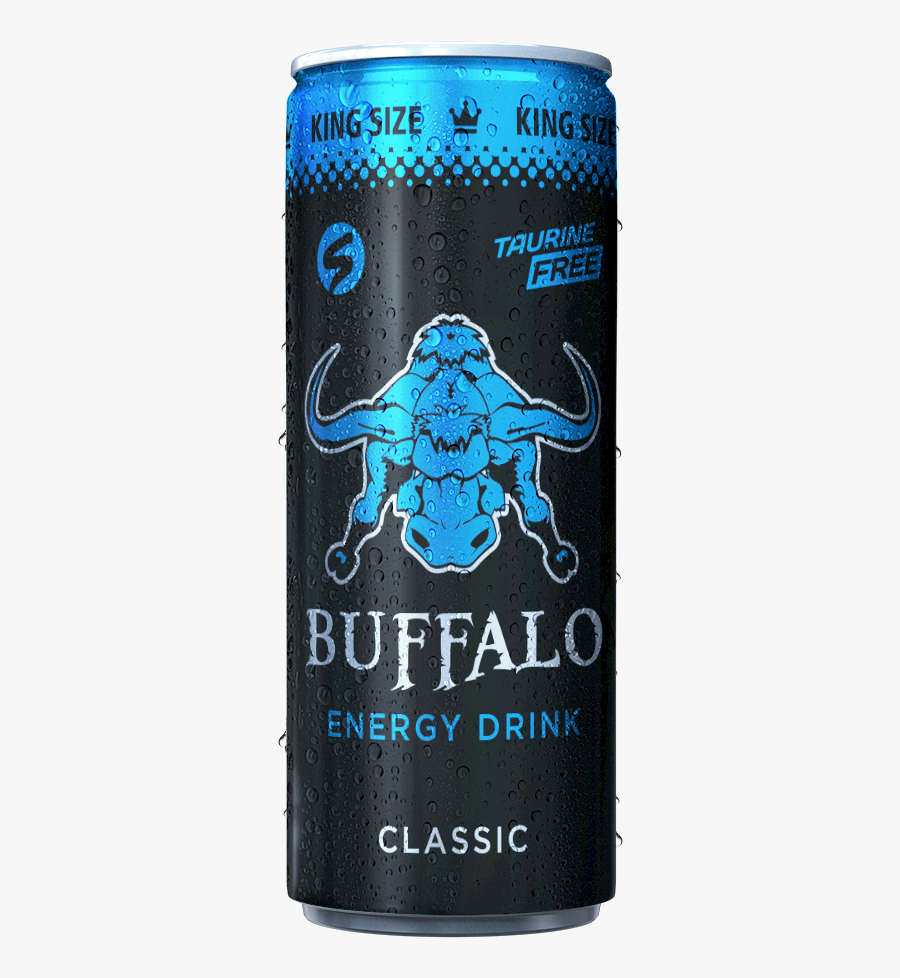 Buffalo Energy Drink King Size - Buffalo Energy Drink 250ml , Free