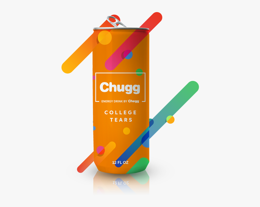 Chugg It - 72 Hour Energy Drink, Transparent Clipart