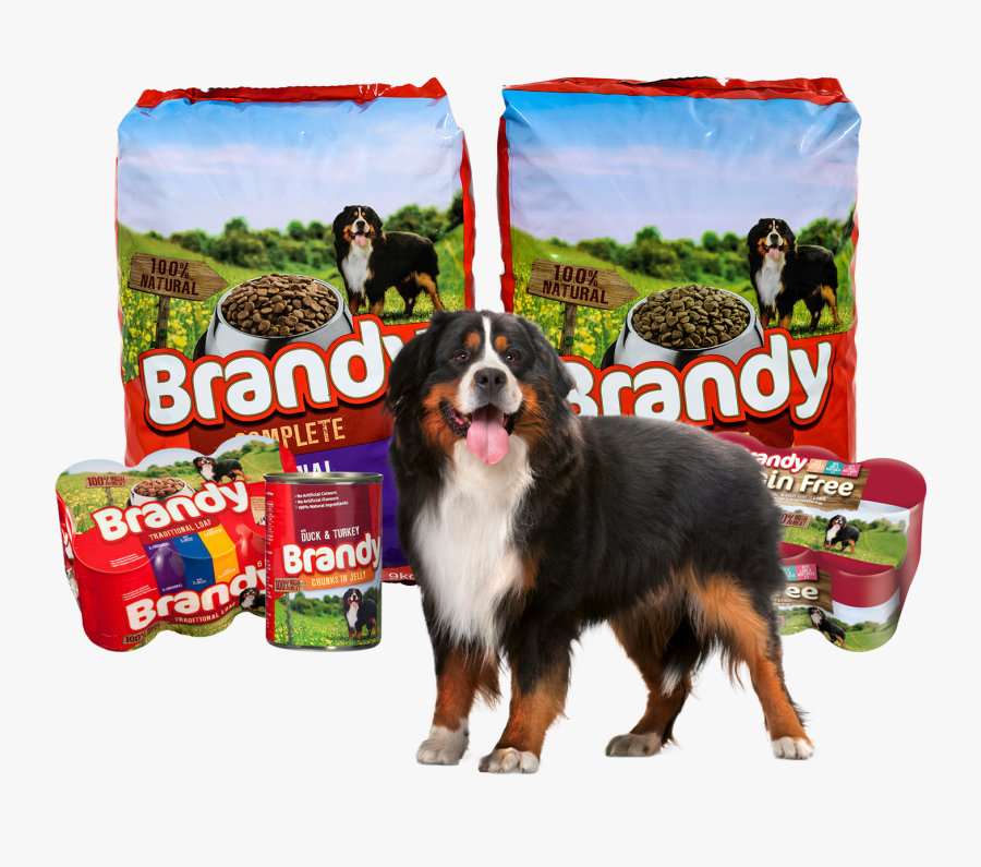 Brandy Dog Food, Transparent Clipart