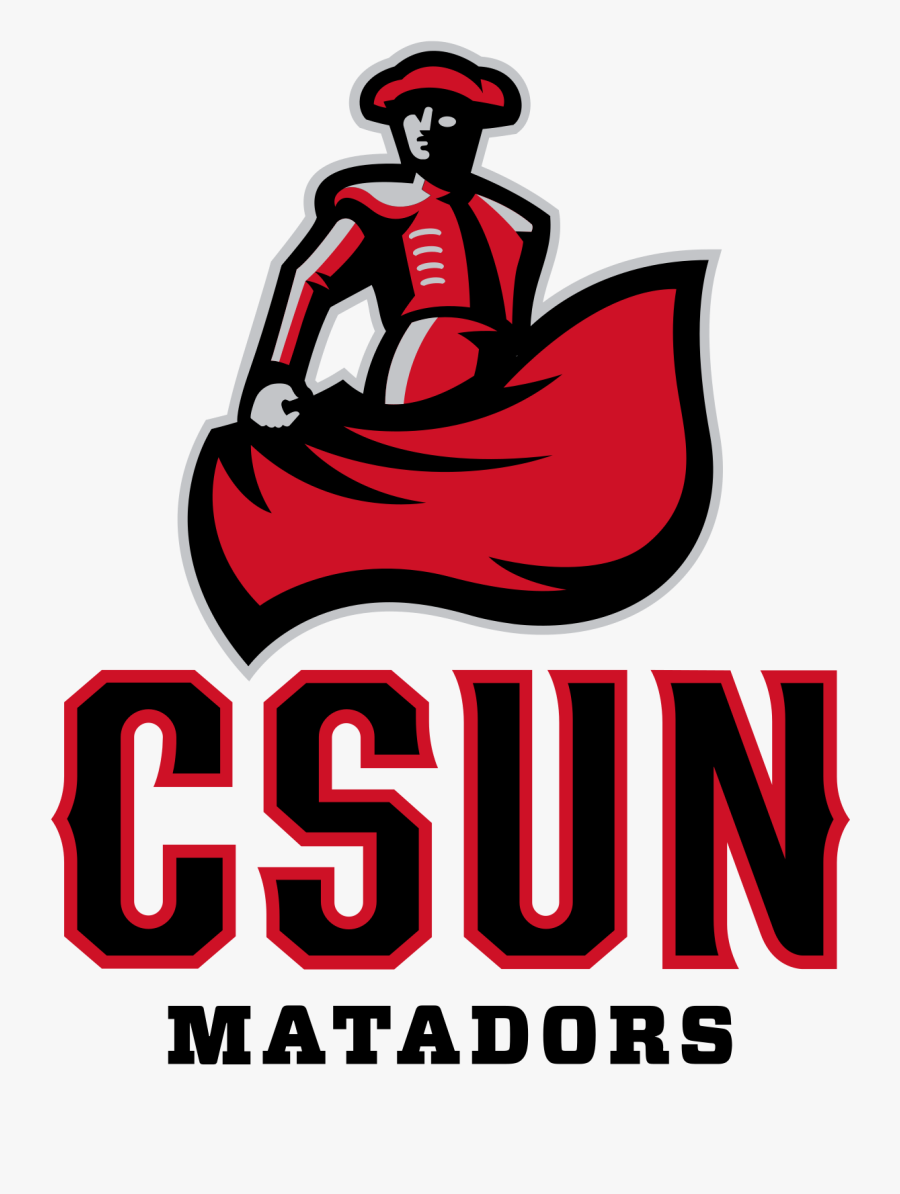 Csun Matadors Logo, Transparent Clipart