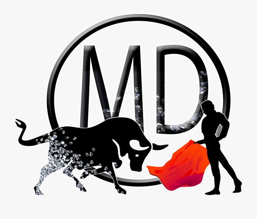 Vector Bullfighter, Transparent Clipart
