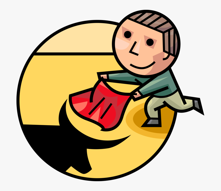 Vector Illustration Of Spanish Toreador Bullfighter, Transparent Clipart