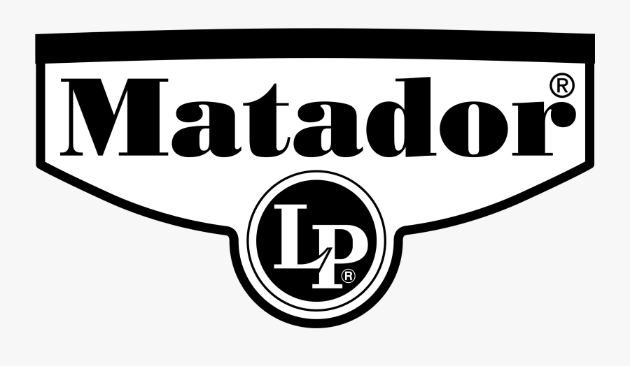Lp Matador Logo Png Transparent - Logo Lp Latin Percussion, Transparent Clipart