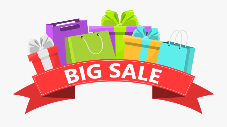 Big Sale Png, Transparent Clipart