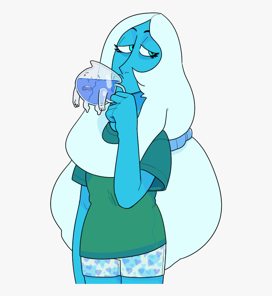 Clothing Mammal Vertebrate Nose Head Fictional Character - Greg X Blue Diamond, Transparent Clipart