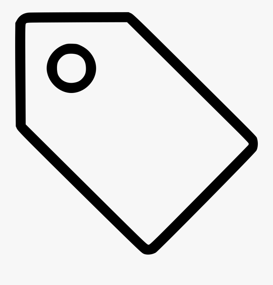 Tag Sales Price Shop, Transparent Clipart