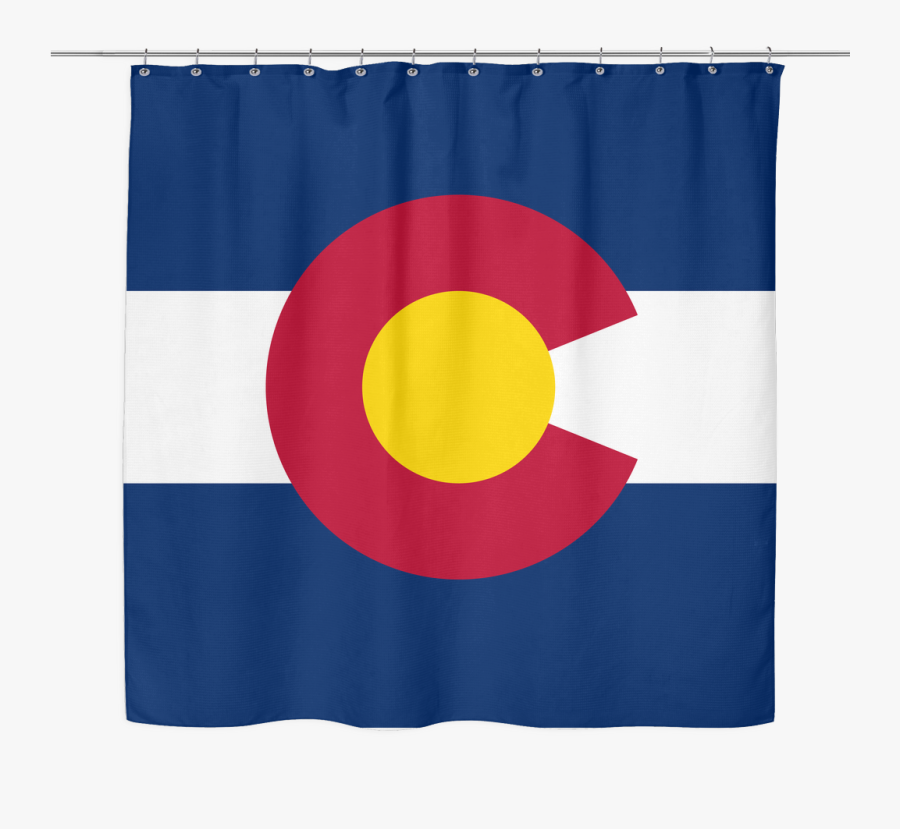 Clip Art Colorado State Flag Picture - Colorado State Flag Transparent, Transparent Clipart