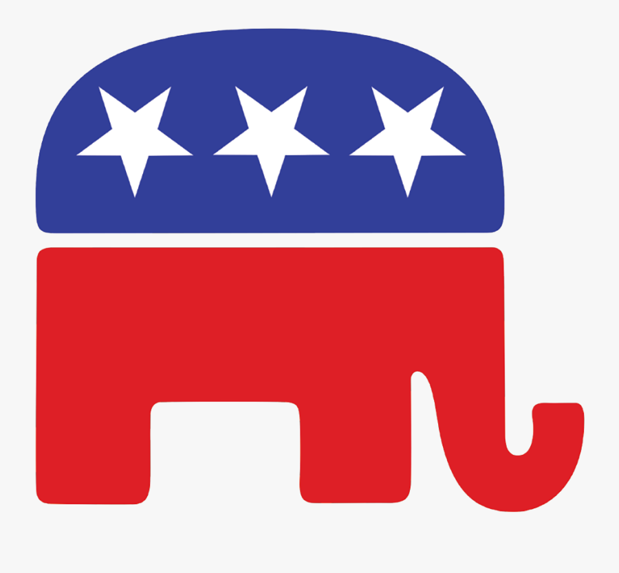 District Of Columbia Republican Party Rockdale County, - Republican Party Clipart, Transparent Clipart
