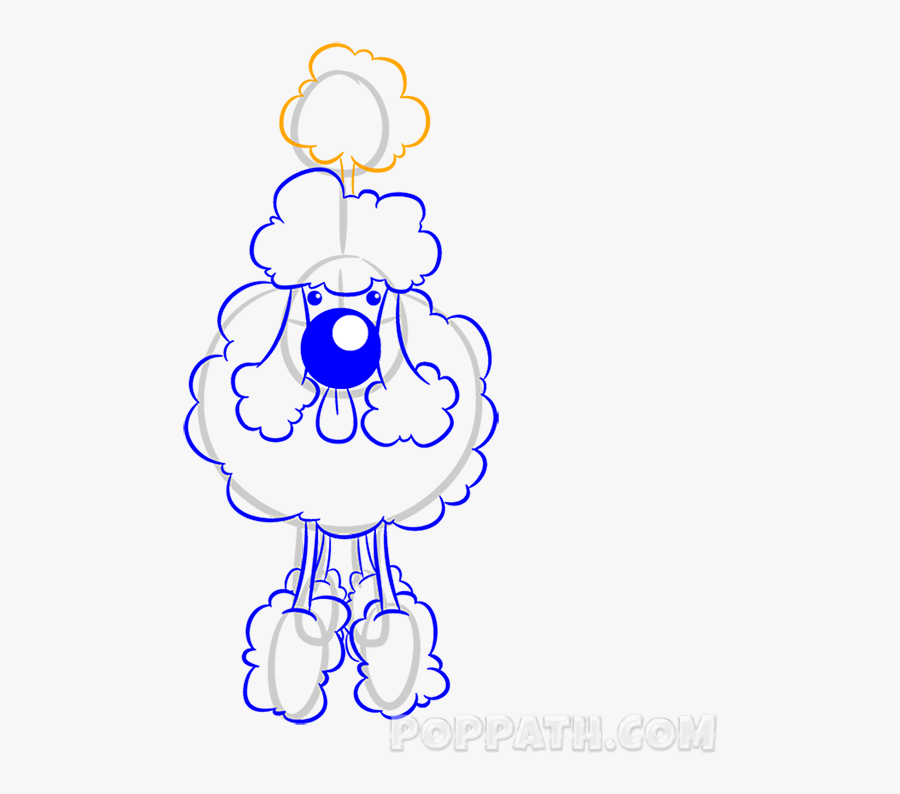Poodles Have Excellent Intelligence Skills And They, Transparent Clipart