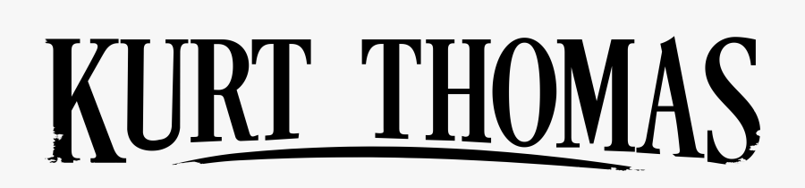 Kurt Thomas, Transparent Clipart