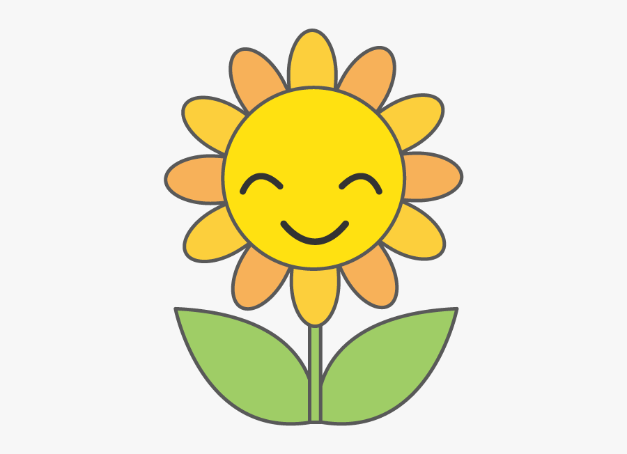 Angry Flowers, Transparent Clipart