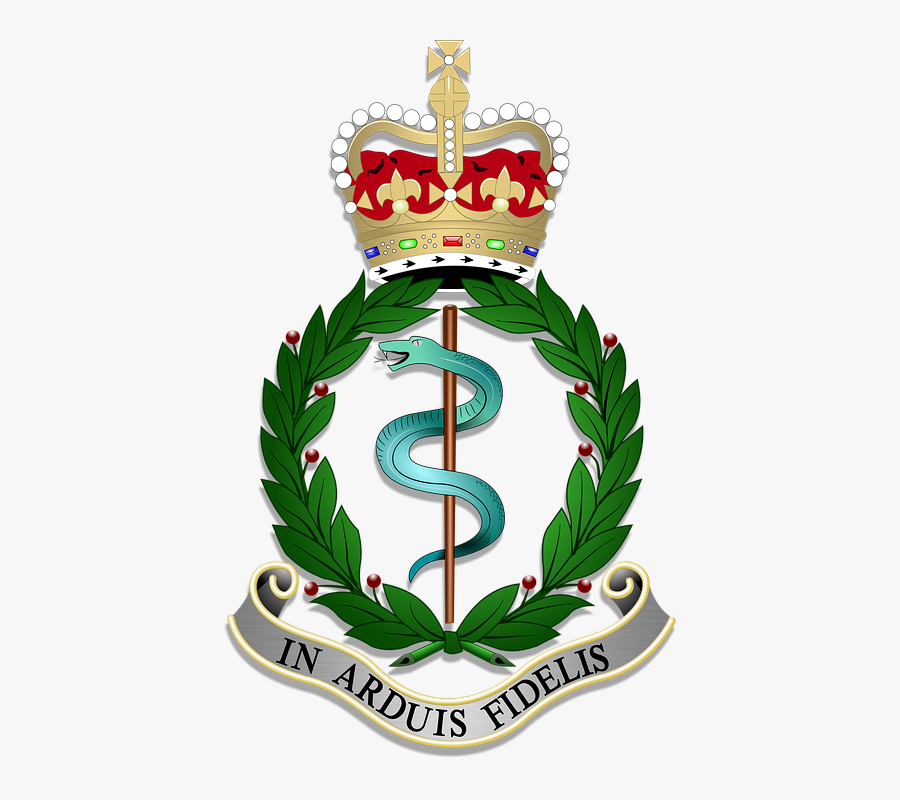 Medic, Army, Soldier, War, Uk, Great Britain, Nato - 5 Armoured Medical Regt, Transparent Clipart