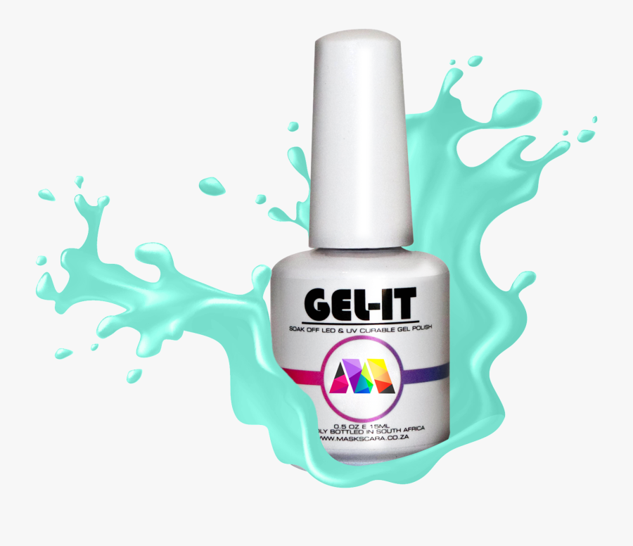Gel Polish South Africa, Transparent Clipart