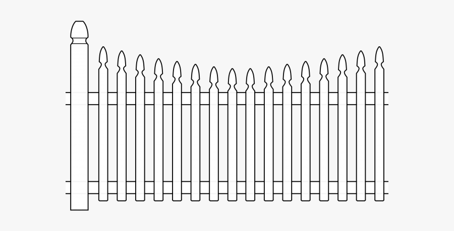 Fence Images Clip Art, Transparent Clipart