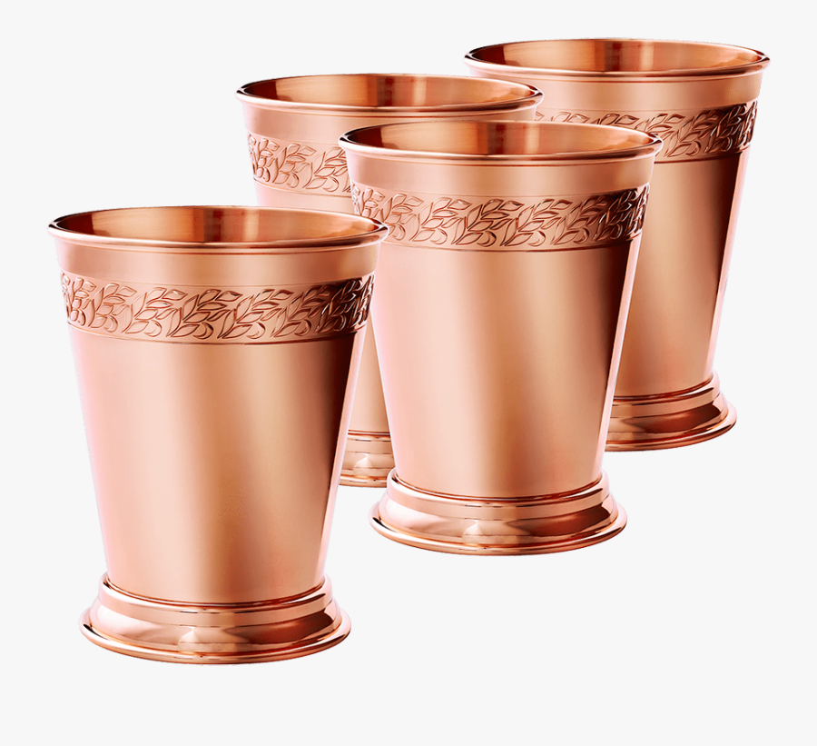 Absolut Copper Mug, Transparent Clipart