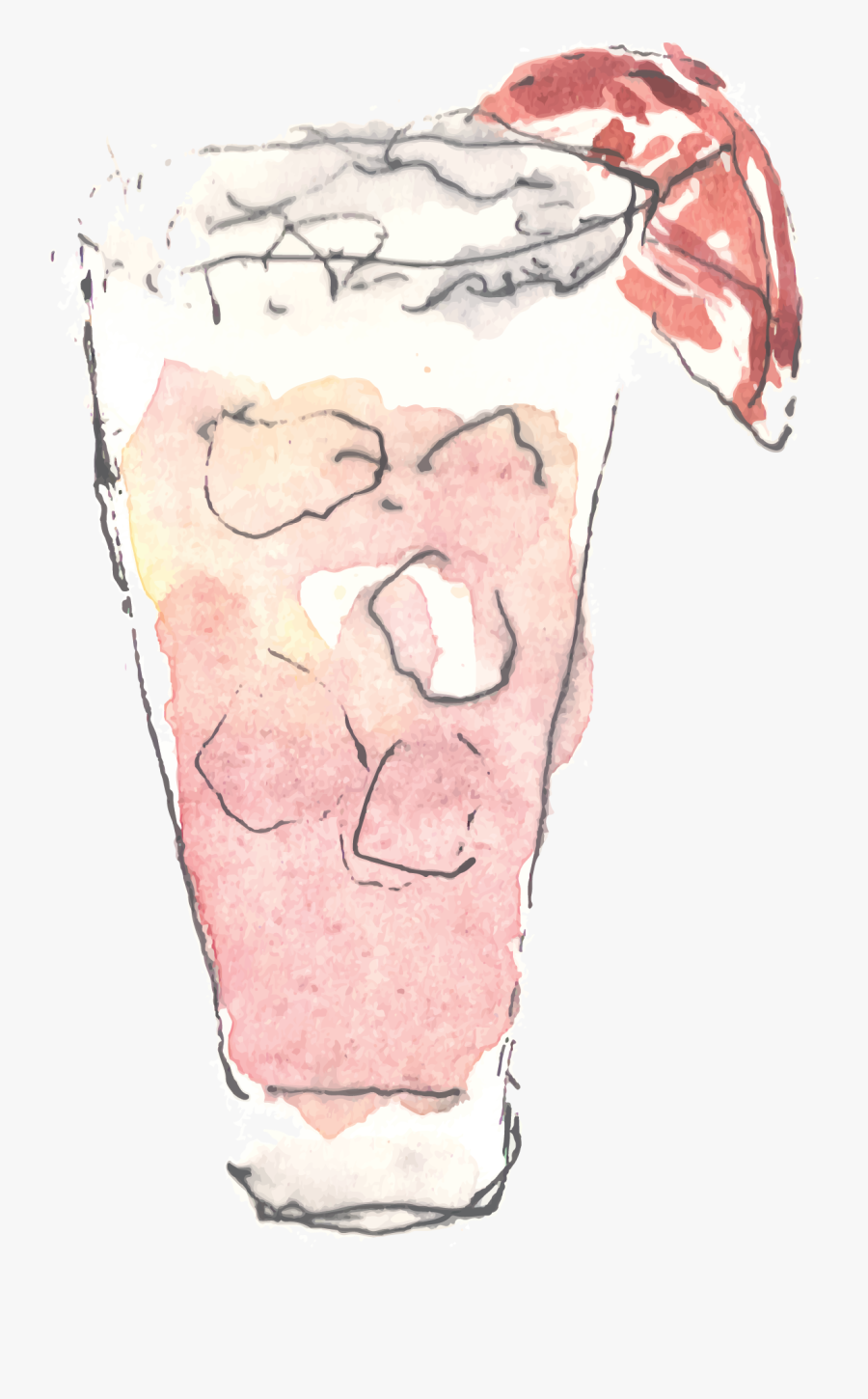 Drink, Transparent Clipart