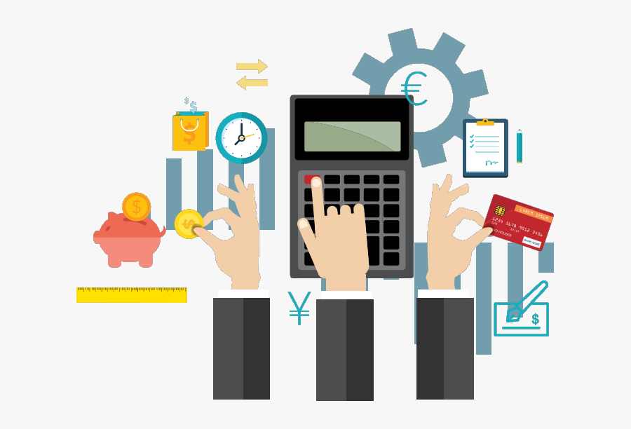 Zhmara Accounting And Warehouse Management System In - Accounting Png, Transparent Clipart