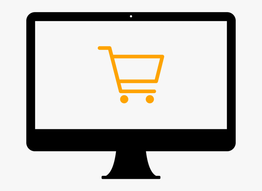 Amazon And Accounting - Amazon Einkaufswagen, Transparent Clipart