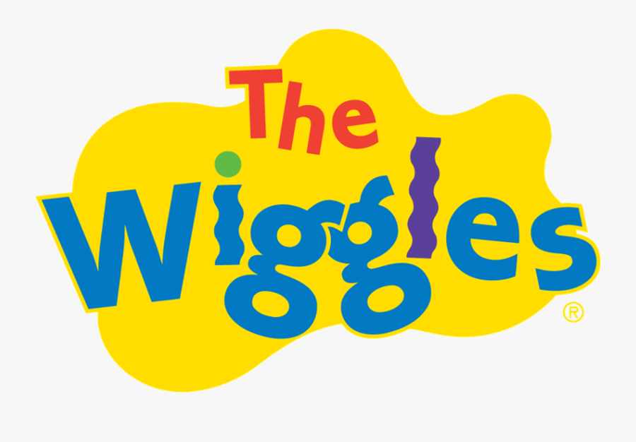 Wiggles Logo Png, Transparent Clipart