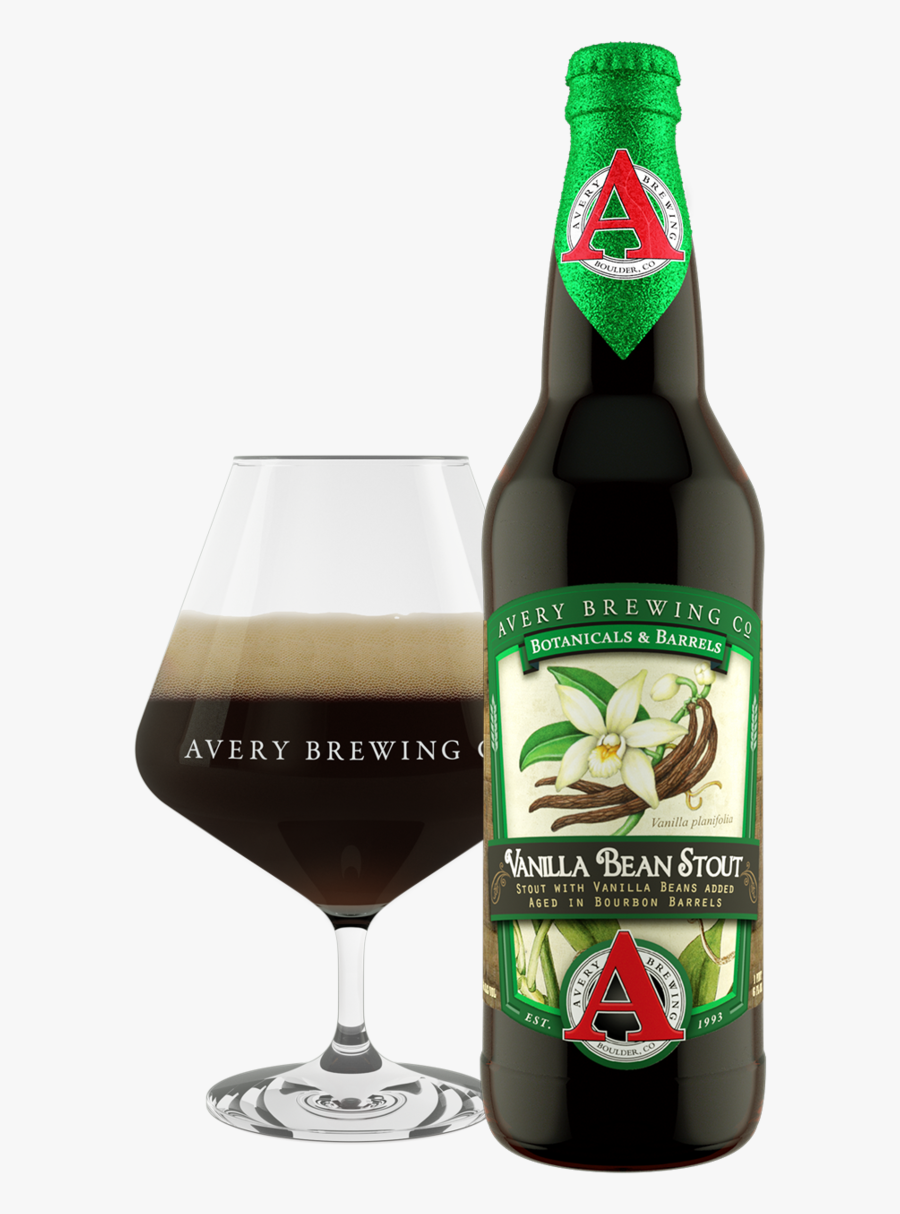 Clip Art Bottle And Barrel - Avery Coconut Porter, Transparent Clipart