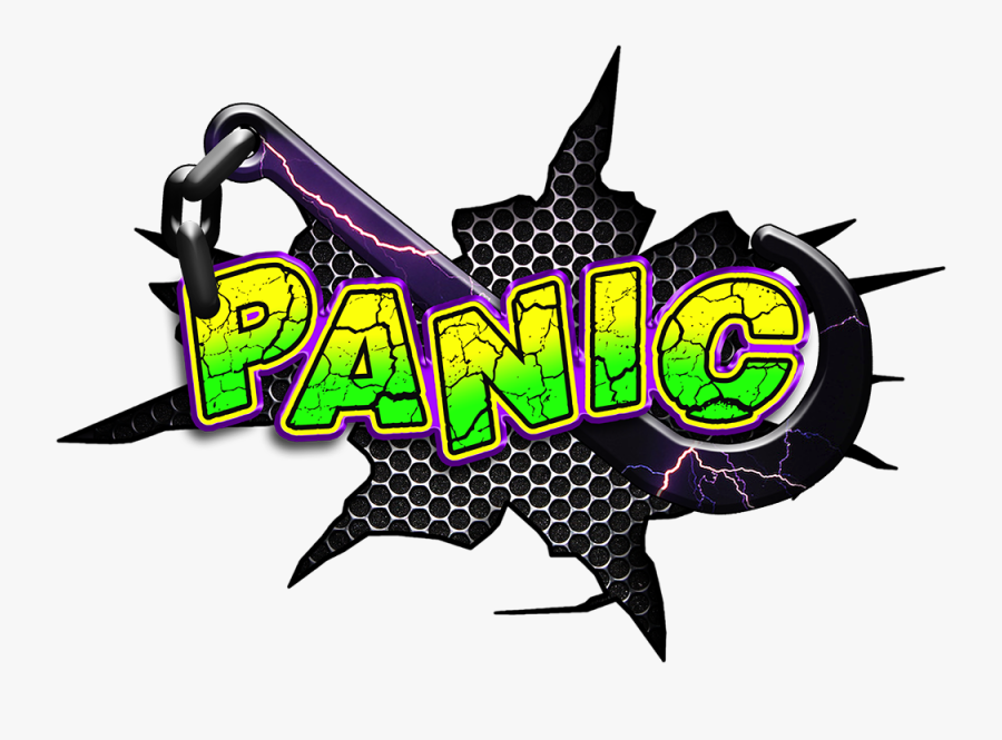 Panic Recovery - Graphic Design, Transparent Clipart