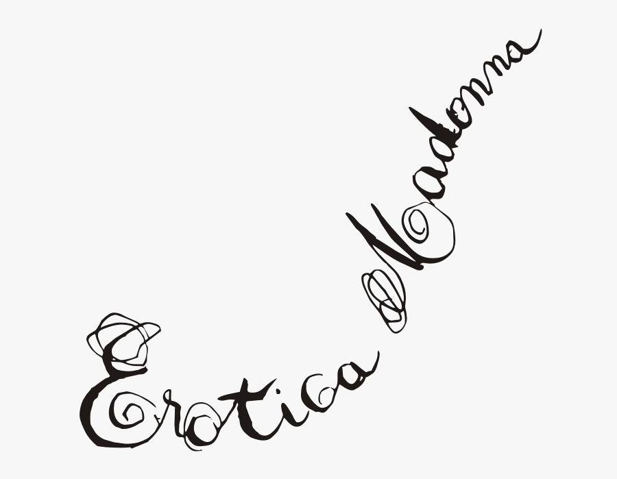Erotica - Madonna Erotica Album Cover, Transparent Clipart