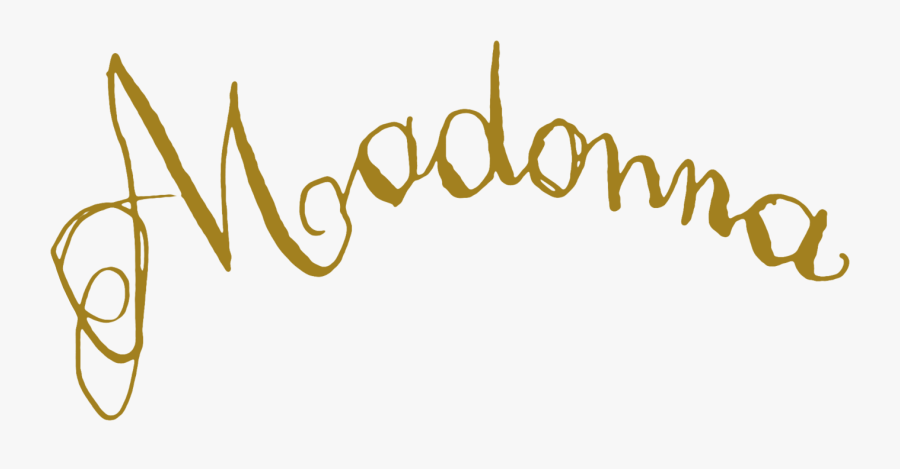 Madonna Erotica Logo Png, Transparent Clipart