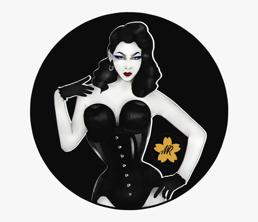 Girl, Transparent Clipart