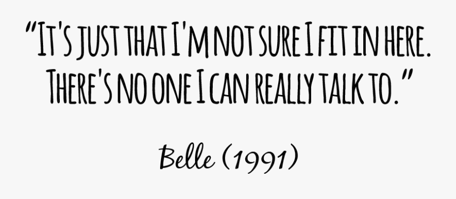 Inspiring Quotes Clipart Disney - Just Don T See How A World S Could Be Bad, Transparent Clipart