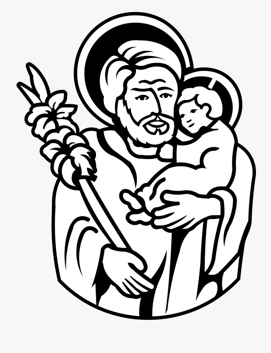 Saint01, Transparent Clipart