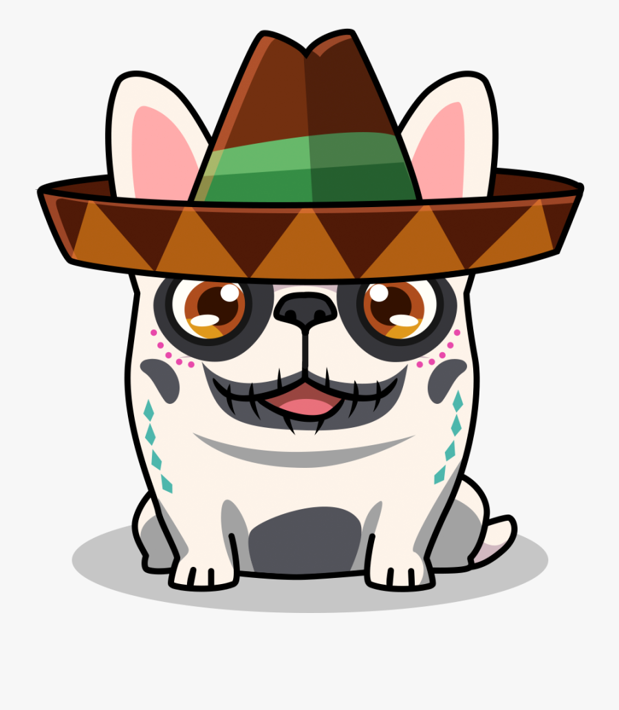 All Saints - Tron Dogs, Transparent Clipart