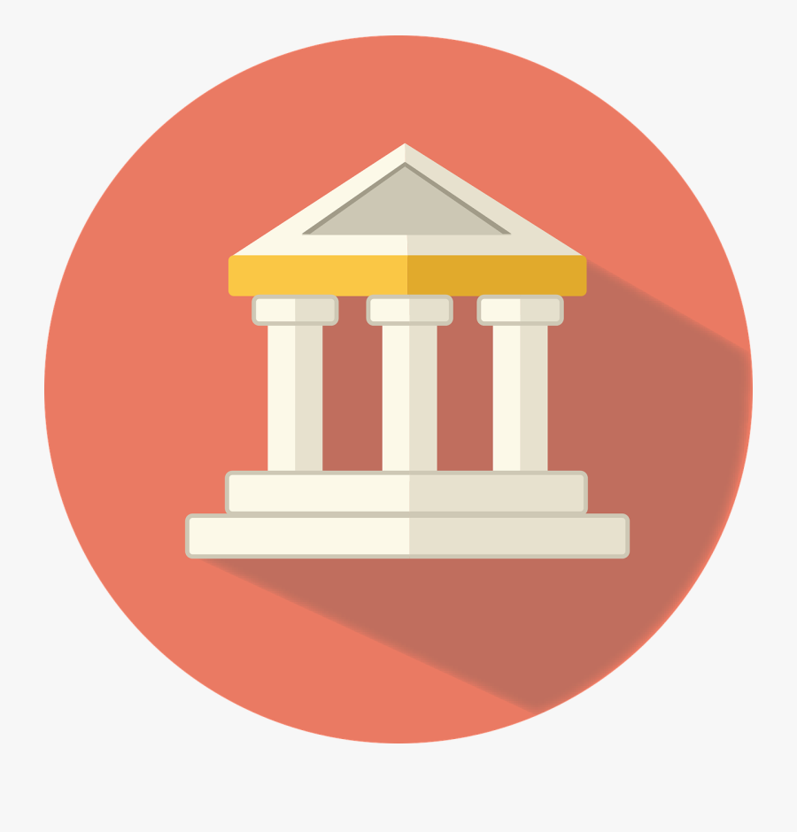 News July May - Court Icon Png, Transparent Clipart