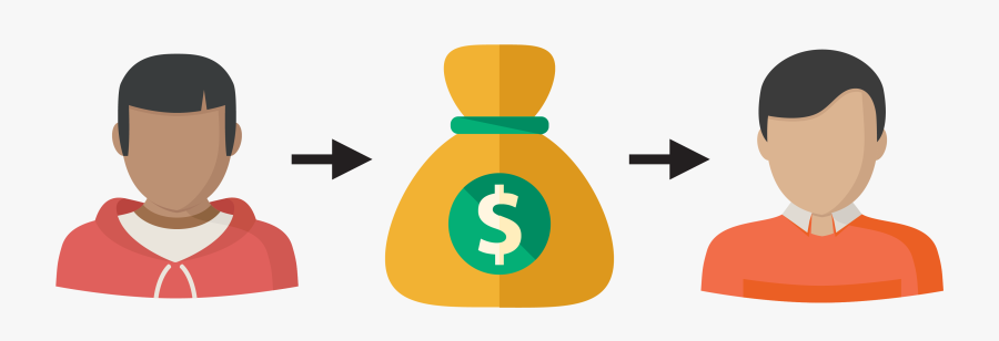 Money From Your Basic Allowance For Housing And Money, Transparent Clipart