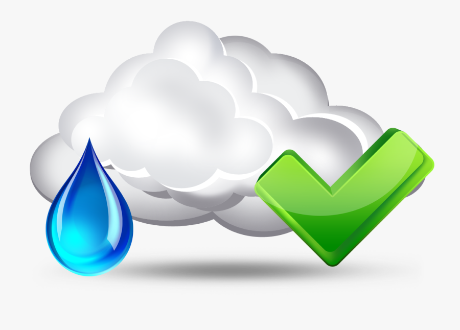 Clouds Cut Out Clipart , Png Download - Cloud Icon, Transparent Clipart