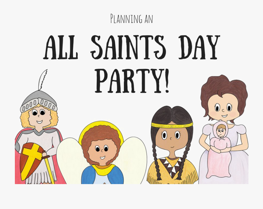 All Saints Day Png Photo - Clip Art All Saints Day, Transparent Clipart