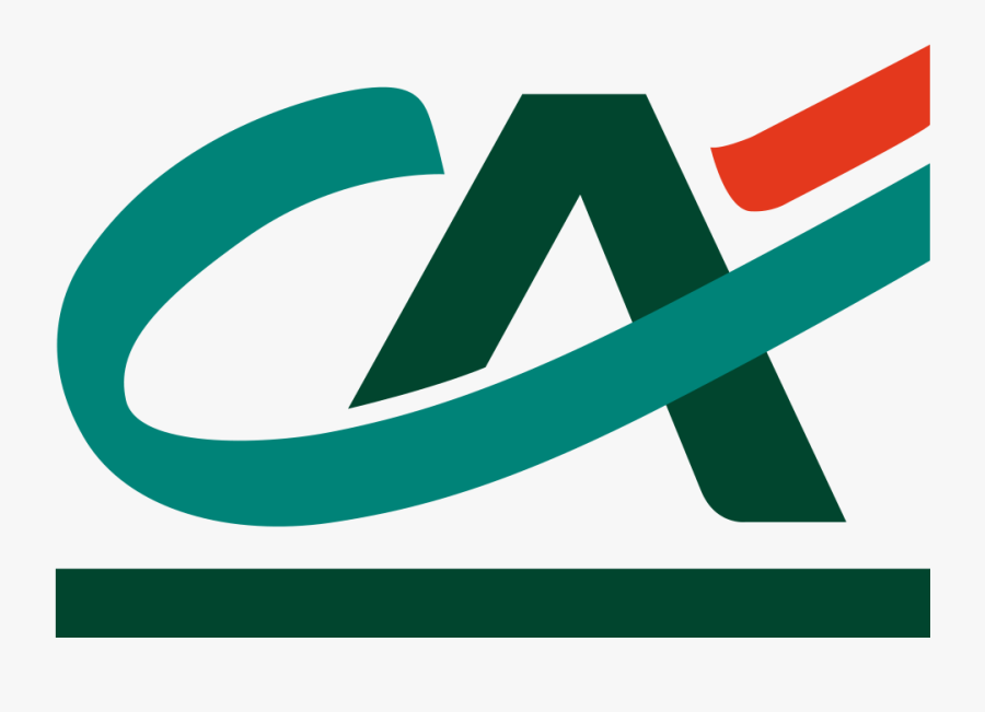 Logo Crédit Agricole - Credit Agricole Png, Transparent Clipart