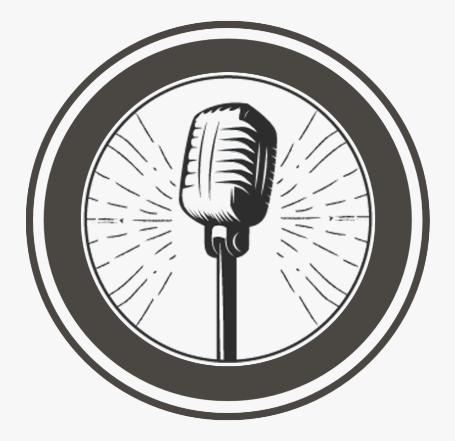 Ijc Online Shiurim - Microfono De Radio Png, Transparent Clipart
