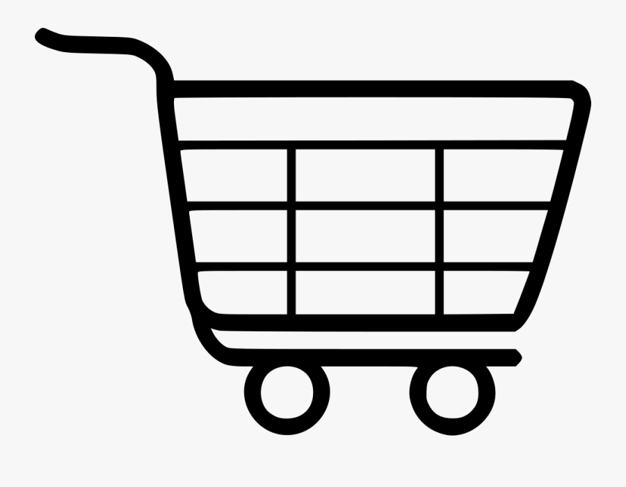 Trolley - Phone Store Icon, Transparent Clipart