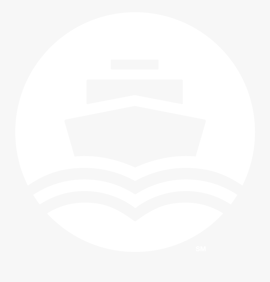 Ferry Logo , Transparent Cartoons - White Png Ferries Logo, Transparent Clipart