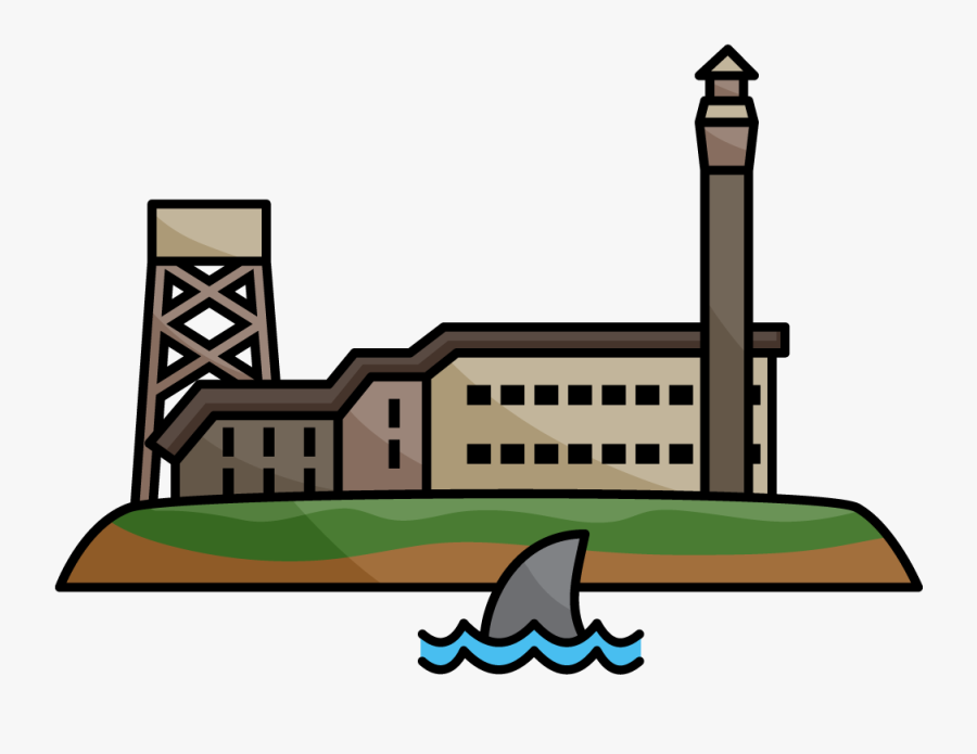 San Francisco Callifornia Ferry Building Emoji Icon, Transparent Clipart