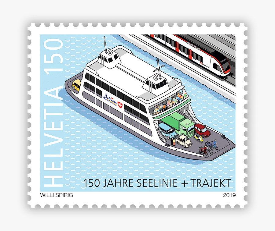 Briefmarke Png Schweiz, Transparent Clipart