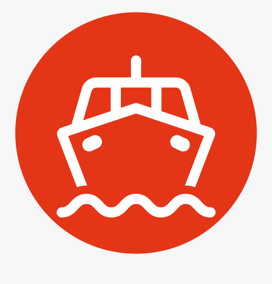 Ferry Clip Art, Transparent Clipart