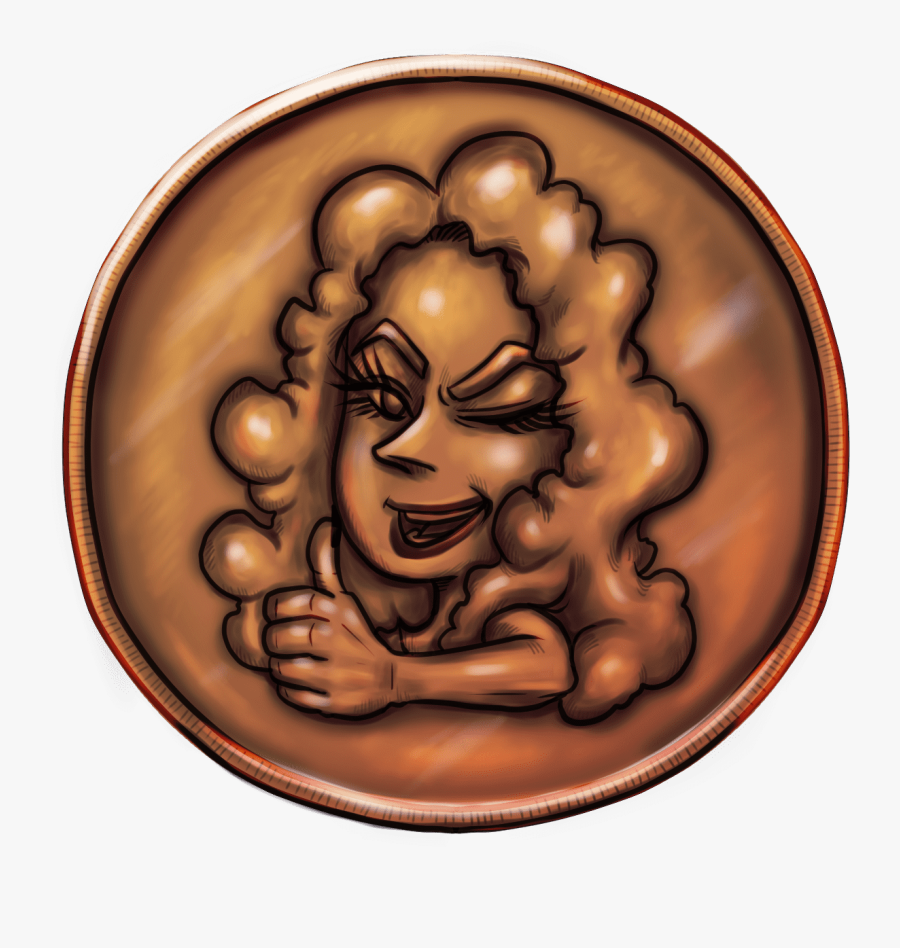 I Am A Drag Queen After All, See What I Offer Below, Transparent Clipart