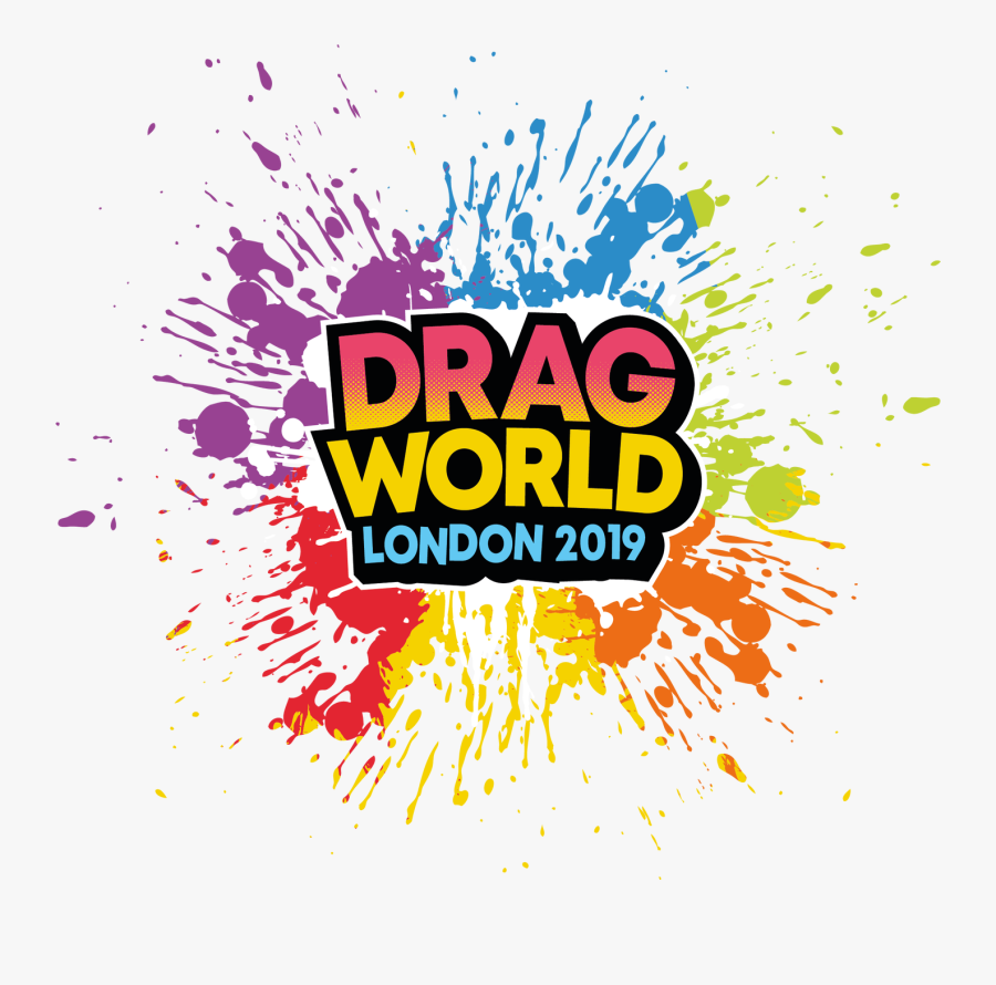 Drag World London 2019, Transparent Clipart